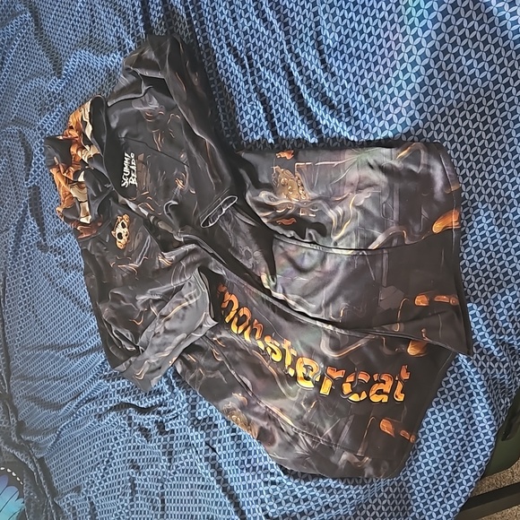 Scummy Bears Monstercat label Cloak - Picture 2 of 8